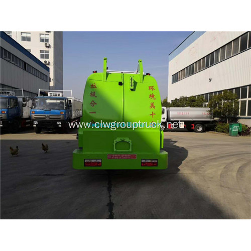 CCC Certification Compactor Waste Trash Truck